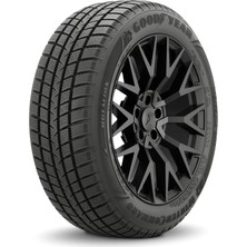 Goodyear 195/75R16C 107/105R Wintercommand Cargo Oto Kış Lastiği (Üretim Yılı : 2025)