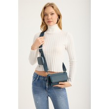 Home Store Cover Multi Function Kolon Cüzdan