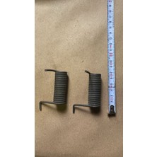 Üçel Anadol Ford Renault Tofaş Universal Traktör Yay 2 Adet Gaz Fren Debriaj Pedal