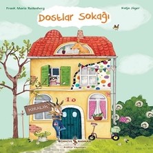 İş Bankası Kültür Yayınları Dostlar Sokağı