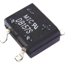 OEM Db 157S 1.5 V Smd Köprü Diyot
