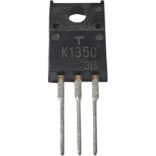 OEM 2sk 1350 TO-220F Mosfet Transistör