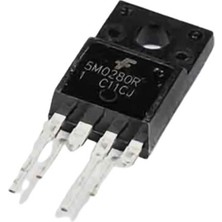 OEM 5m 0280R TO220F-4 Entegre Devre