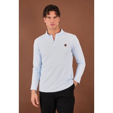 Erkek Comfort Fit Polo T-Shirt