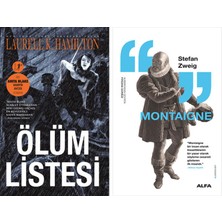 Alfa Yayınları Ölüm Listesi + Montaigne