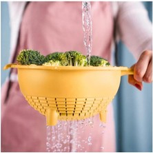 Tupperware Çift Süzgec