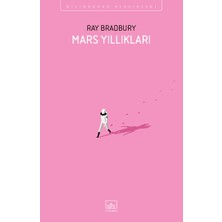 İthaki Yayınları Mars Yıllıkları