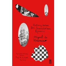 Timaş Yayınları Satranç Ustası Don Sandalio'nun Romanı