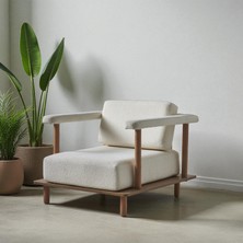 Eymense Pia Tekli Koltuk