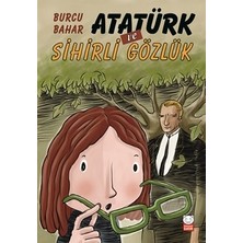 Kırmızı Kedi Yayınevi Atatürk ve Sihirli Gözlük