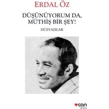 Can Yayınları Düşünüyorum Da, Müthiş Bir Şey!