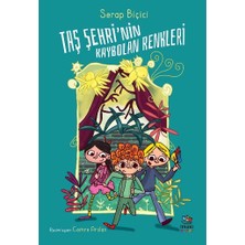 İthaki Yayınları Taş Şehri’nin Kaybolan Renkleri