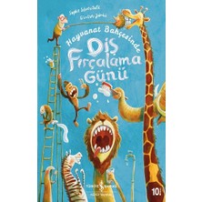 İş Bankası Kültür Yayınları Hayvanat Bahçesinde Diş Fırçalama Günü