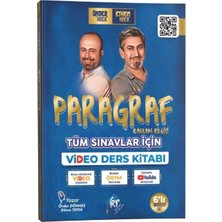 2026 Önder Hoca & Ethem Hoca Tüm Sınavlar Için Dil Bilgisi Video Ders Kitabı
