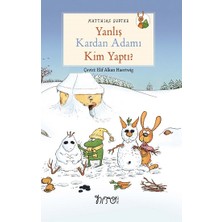 Nito Kitap Yanlış Kardan Adamı Kim Yaptı?