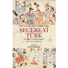 BilgeSu Yayıncılık Şecere-Yi Türk