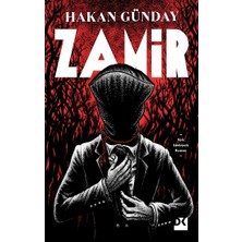 Doğan Kitap Zamir Hakan Günday Türk Edebiyatı Romanı Ciltsiz Normal Boy 368 Sayfa