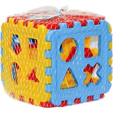 Nessi World AE-1011 Eğitici Bultak Küp Filede