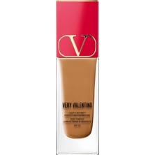Very Valentino - Çok Hafif Fondöten, 24 Saat Kalıcı, Spf 25 - Dr1 Deep Rosa 1 (25 Ml)