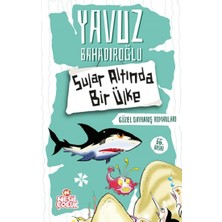 Nesil Çocuk Yayınları Sular Altında Bir Ülke