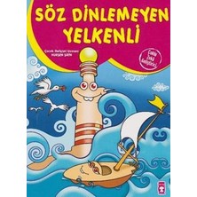 Timaş Çocuk Söz Dinlemeyen Yelkenli