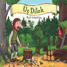 İş Bankası Kültür Yayınları Üç Dilek
