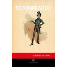 Platanus Publishing The Pickwick Papers Vol 2