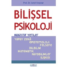 Psikonet Yayınları Bilişsel Psikoloji Kognitif Yetiler