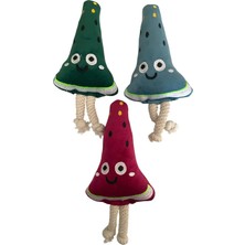 Matatabi Cats Mata Dog  Peluş  Köpek Oyuncağı Melon