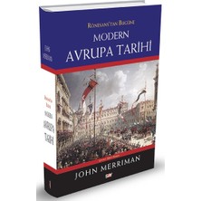 Say Yayınları Rönesans’tan Bugüne Modern Avrupa Tarihi (Ciltli)