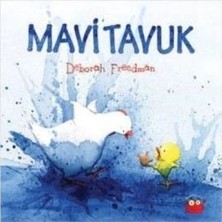 Kuraldışı Yayınevi Mavi Tavuk