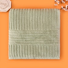 Matmel Soft Microcotton Yüz Havlusu - Yeşil - 50X90 cm