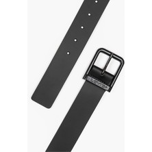 Levi's Erkek Sığır Derisi Siyah Kemer 38019-0124