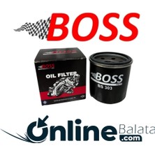 Kawasaki Vulcan S 650 Boss Yağ Filtresi OB0469