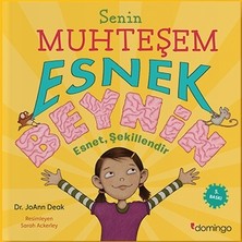 Domingo Yayınevi Senin Muhteşem Esnek Beynin