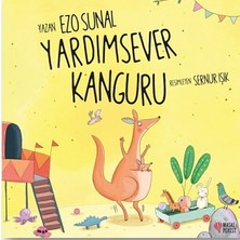 Masalperest Yardımsever Kanguru