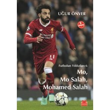 Kırmızı Kedi Yayınevi Mo, Mo Salah, Mohamed Salah