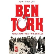 Timaş Yayınları Ben Türk