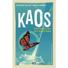 Say Yayınları Kaos (Çizgi Bilim)