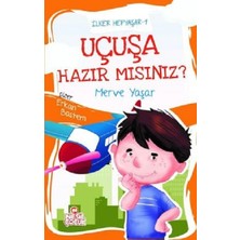 Nesil Çocuk Yayınları Uçuşa Hazır Mısınız? / Ilker Hepyaşar 1