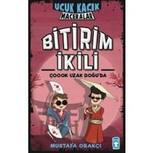 Timaş Çocuk Bitirim Ikili Çoook Uzak Doğu'da - Uçuk Kaçık Maceralar