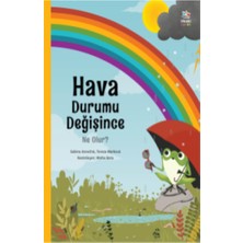 İthaki Yayınları Hava Durumu Değişince Ne Olur?