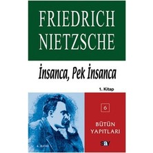 Say Yayınları Insanca, Pek Insanca 1. Kitap