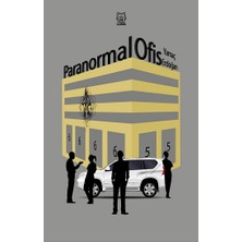 Luna Yayınları Paranormal Ofis