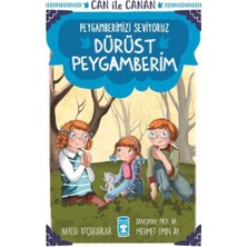 Timaş Çocuk Dürüst Peygamberim - Can Ile Canan Peygamberimizi Seviyoruz