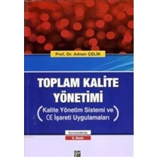 Gazi Kitabevi Toplam Kalite Yönetimi