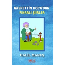 Gülnar Yayınları Nasrettin Hoca'dan Fıkralı Şiirler