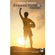 Bilgi Yayınevi Efsane Futbol Takımı