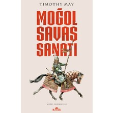 Kronik Kitap Moğol Savaş Sanatı