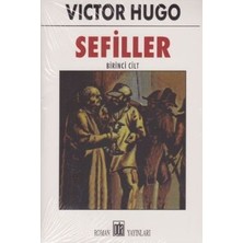 Oda Yayınları Sefiller (2 Kitap Takım)